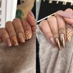 designer nail foils