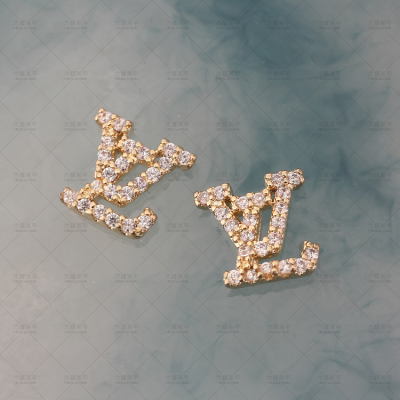 Charm Lv Chanel Gucci bunny.gold colors 3D Nail Decorations Perfect –  Le's Discount Beauty Supply
