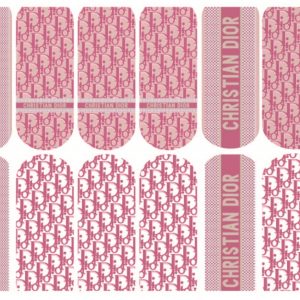 Dior Transfer Foils – Rocha Nails