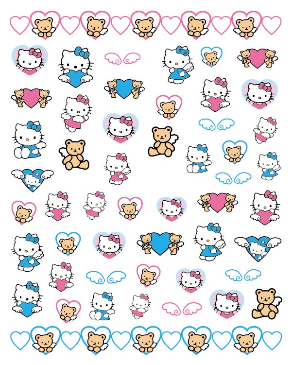 Hello Kitty® Stickers