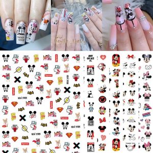 mickey sticker - Nails Prices and Deals - Beauty & Personal Care Dec 2023