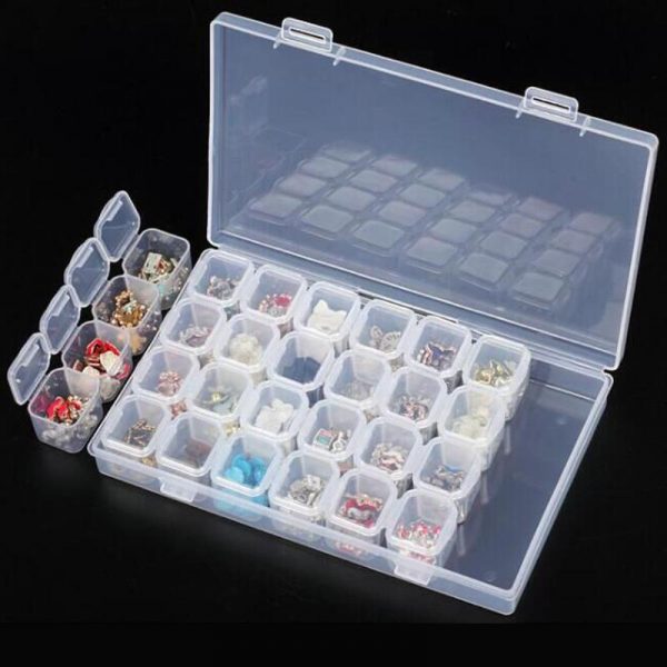 Nail Storage Box