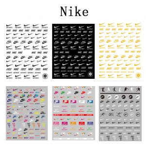 Nike Nail Sticker