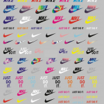 nike nail stickers
