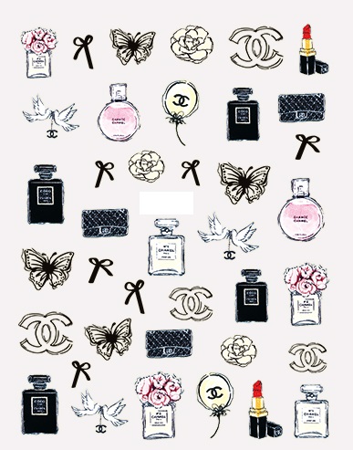 Chanel wallpaper  Hello kitty phone wallpaper, Kitty wallpaper, Coco chanel  wallpaper