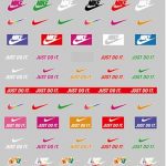 nike nail stickers