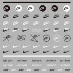 nike nail stickers