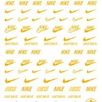 nike nail stickers 6