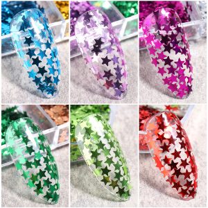 Holographic Nail Glitter Box-BUY 1 GET 1 FREE