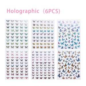 Promotion Hot Sales Nail Stickers Collection