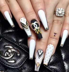 Add a Touch of Glamour to Your Nails with Our Luxury Nail Stickers