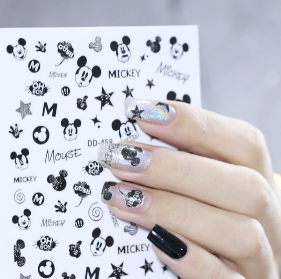 Disney Nail Stickers
