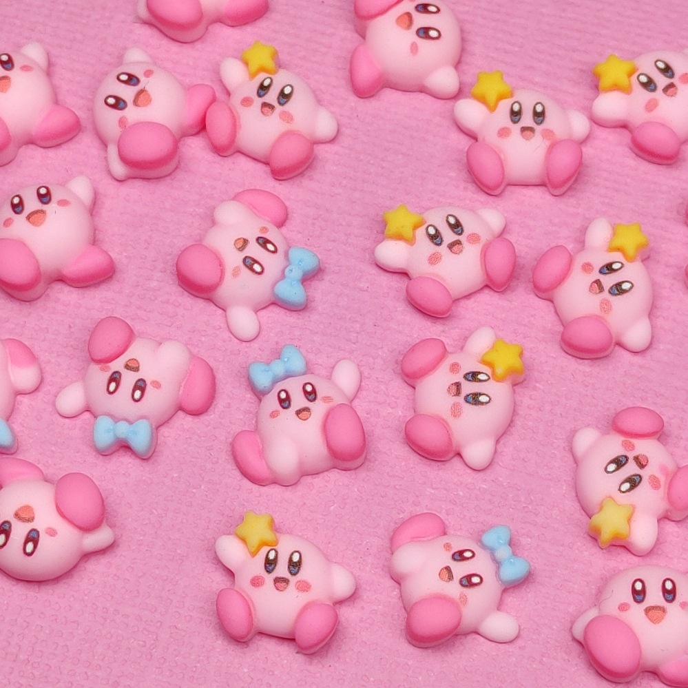 Mix Candy Sanrio Nail Charms-30pcs