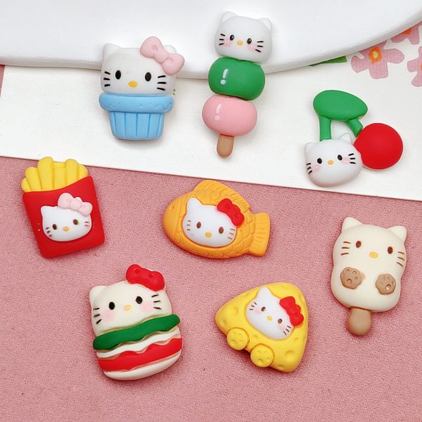 The Adorable World of Hello Kitty Nail Charms, by Max K Müller