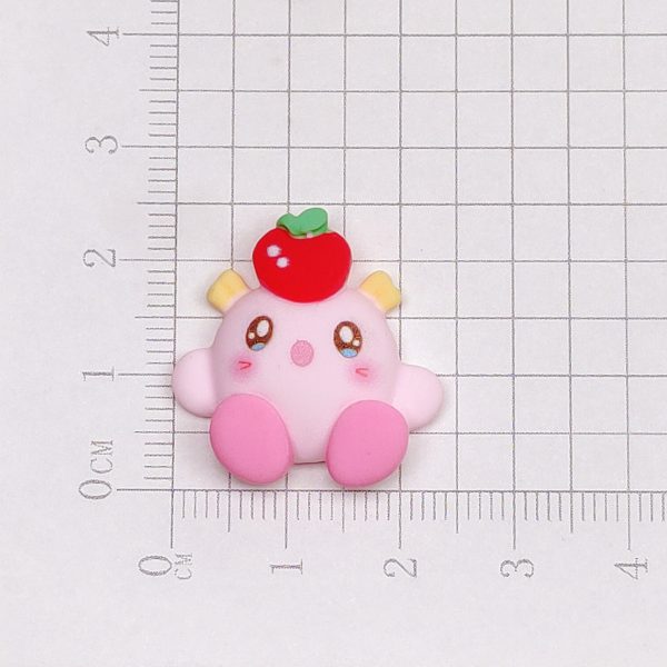 Kirby nail charms-nailholiday