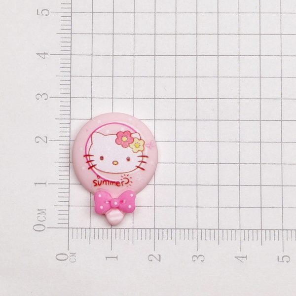 Mix Glossy Sanrio Nail Charms-30pcs