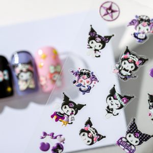 sanrio nail sticker