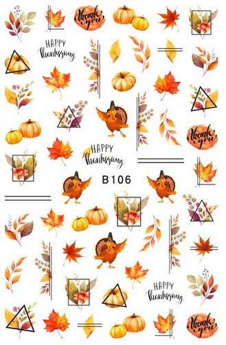 Happy Thanksgiving Day in 2023' Sticker