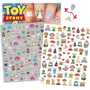 toy story nail sticker