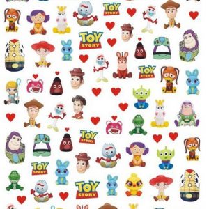 toy story nail sticker