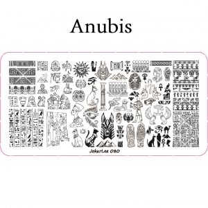 Anibis nail plate