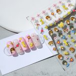 Cardcaptor Sakura nail