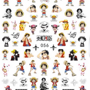 one piece nail stickers