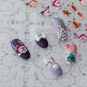 100+ Unique Hello Kitty Nails Art Products You Must Have