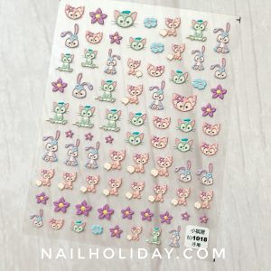 LinaBell nail stickers