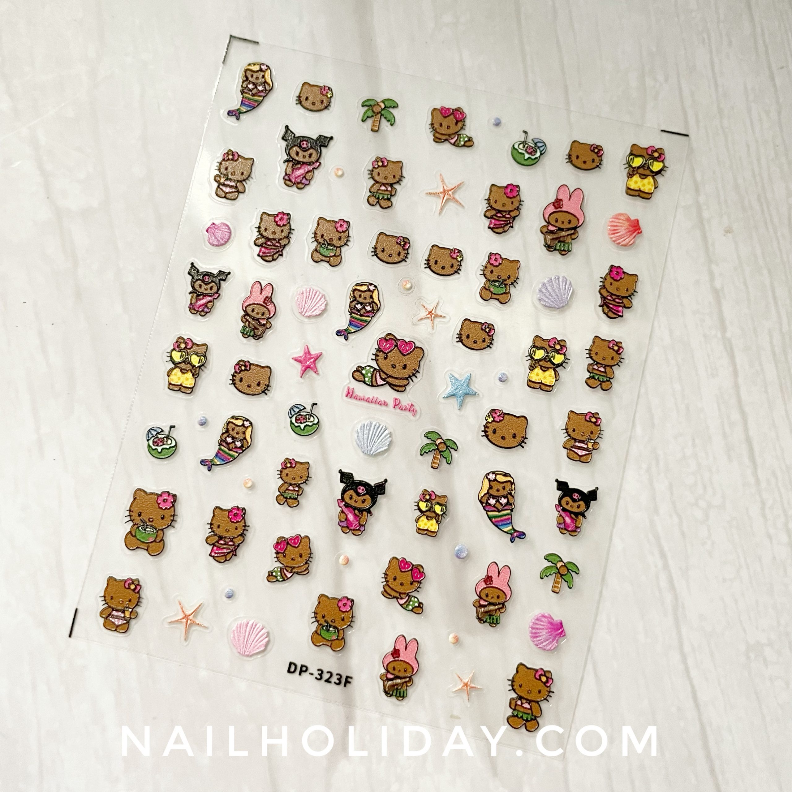 Winnie The Pooh Nail Stickers | Mercari