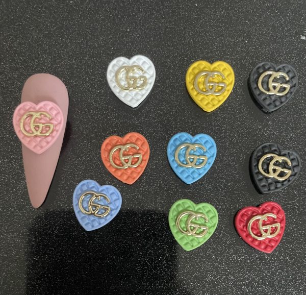 GUCCI nail charm