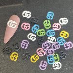 GUCCI nail charms