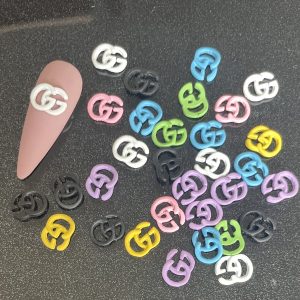 GUCCI nail charms