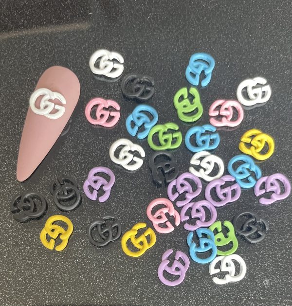 GUCCI nail charms
