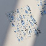 dragon nail stickers