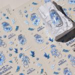 dragon nail stickers