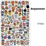 Anpanman nail stamping plate