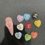 Chanel nail charm