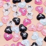 LV nail charm