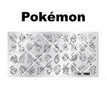 pokemon nail stamping plate