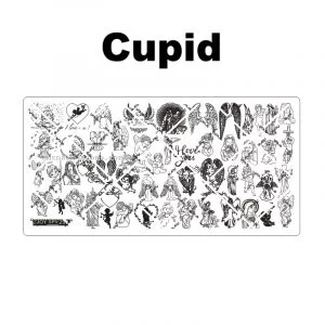 cupid nail plate