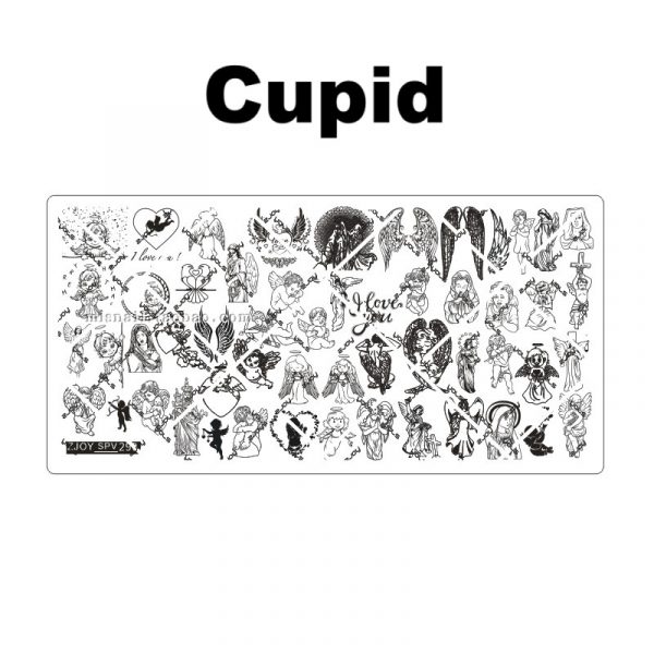 cupid nail plate cupid nail plate