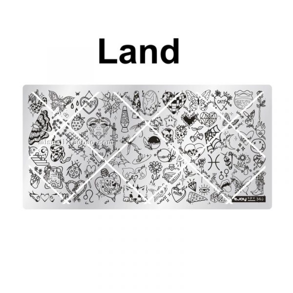 nail plates nail plates