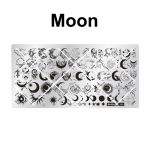 moon nail plate