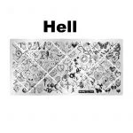 hell nail plates