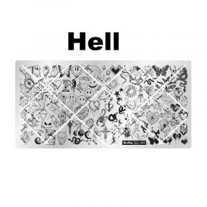 hell nail plates