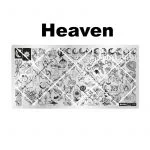 Heaven nail plates