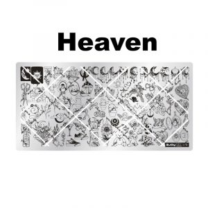 Heaven nail plates