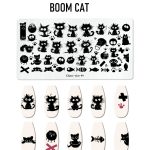BOOM CAT nail plates