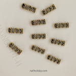 GUCCI nail charm